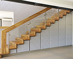 Construction et protection de vos escaliers par Escaliers Maisons à Saint-Coulomb
